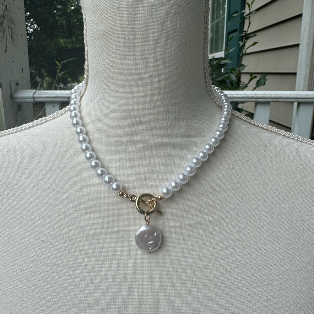CHUNKY NECKLACE - Picture 3 of 9